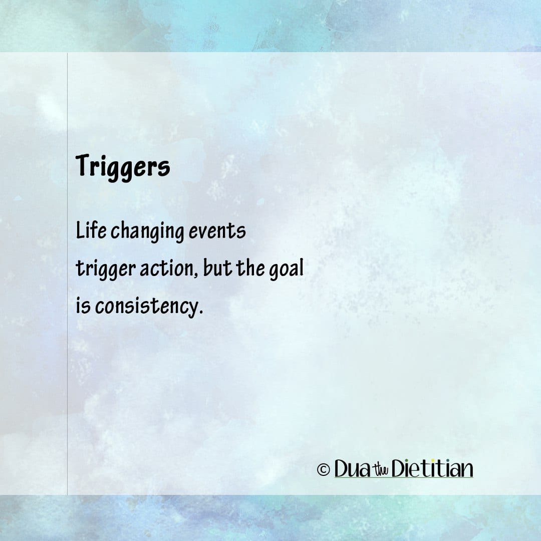 Poem called Triggers