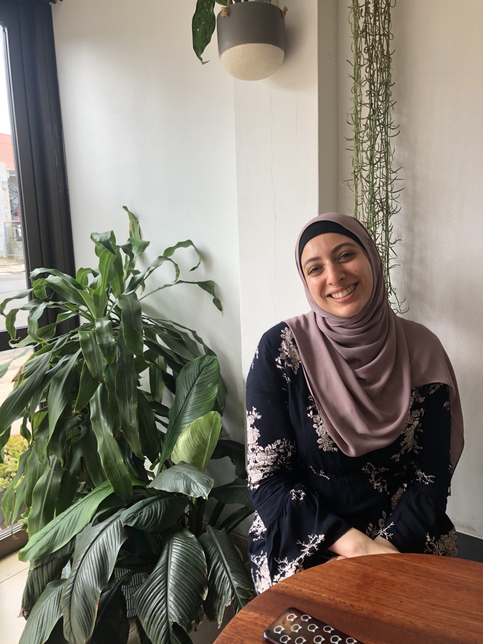 Mariam Metwally, APD - A Muslim Dietitian